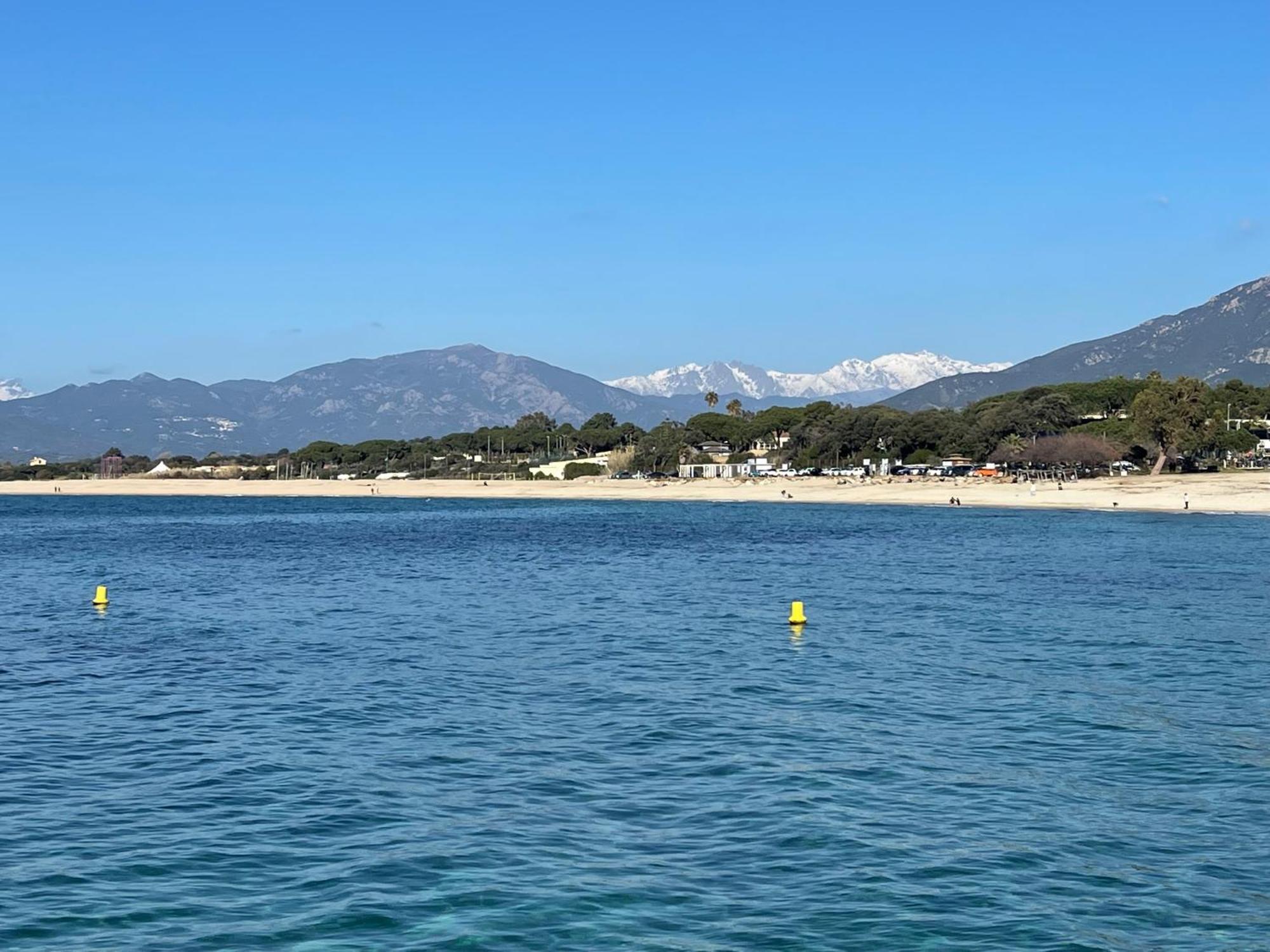 U Refuggiu Διαμέρισμα Porticcio  Εξωτερικό φωτογραφία